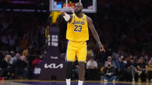 NBA Playoff Preview: Rockets vs. Lakers - Can LeBron Carry? Latest Video Thumbnail