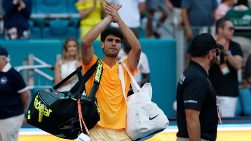 French Open Update: Sinner Favored, Alcarez In Doubt Latest Video Thumbnail