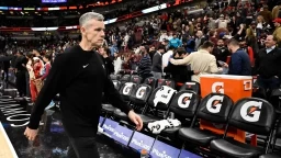 Chicago Bulls Seek New Head Coach, NBA Playoff Updates