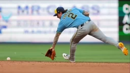 Brice Turang vs. Nico Horner: MLB 2nd Base Showdown