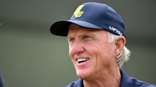 Recent Chaos at LIV Golf: Week of Shocks and Uncertainty Latest Video Thumbnail