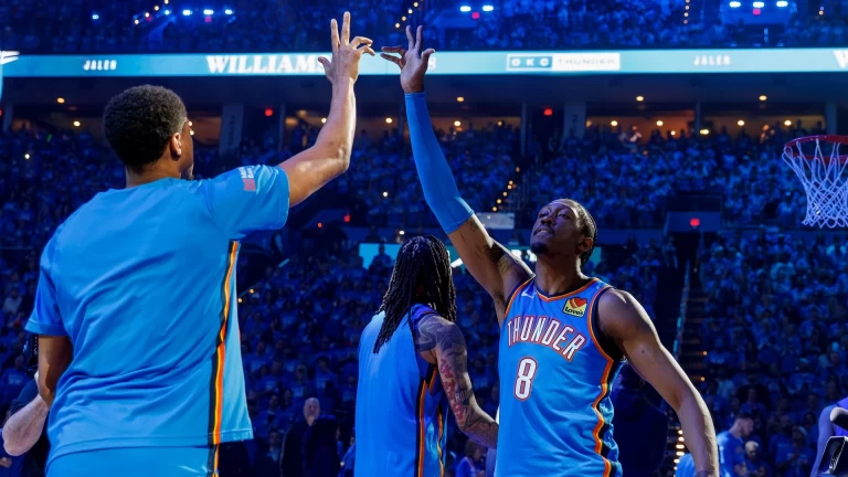 Phoenix Suns vs. Oklahoma City Thunder: NBA Game 2 Preview