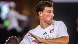 Why Top Pick Fernando Mendoza Won't Be at the NFL Draft