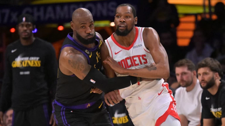 Why LeBron James Is Still Better Than Kevin Durant