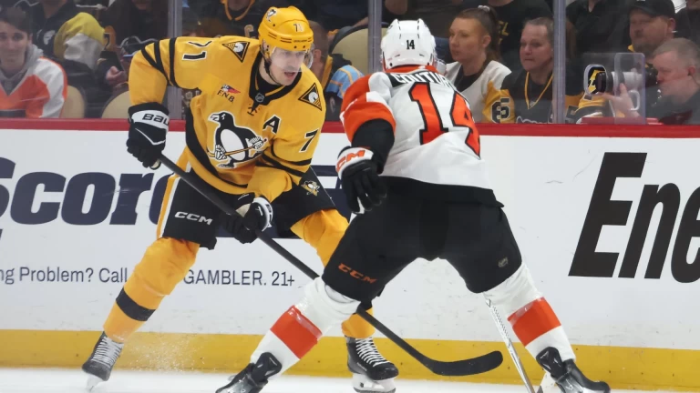 NHL Playoff Predictions: Penguins vs. Flyers Game 3 Showdown
