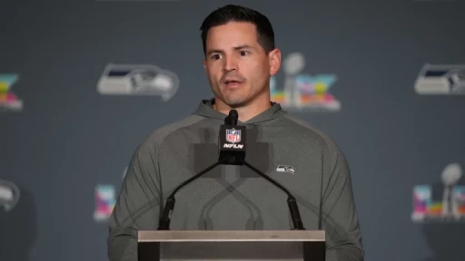 NFL Draft Predictions: What Will Seattle Do With Their Pick? Latest Video Thumbnail