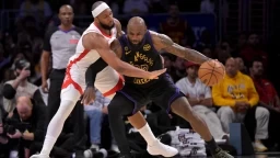 LeBron Shines, Lakers Dominate Rockets to 2-0 Series Lead