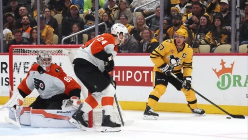 Penguins vs. Flyers Game 3 Preview & Updated Conference Odds Latest Video Thumbnail
