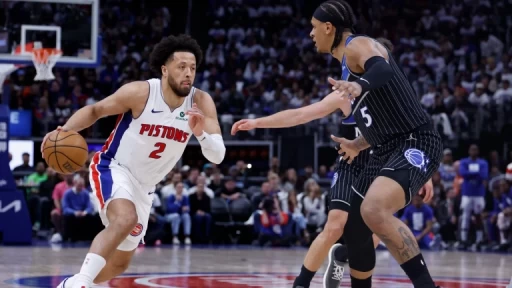 Magic vs. Pistons: Key Insights for NBA Playoff Showdown! Latest Video Thumbnail