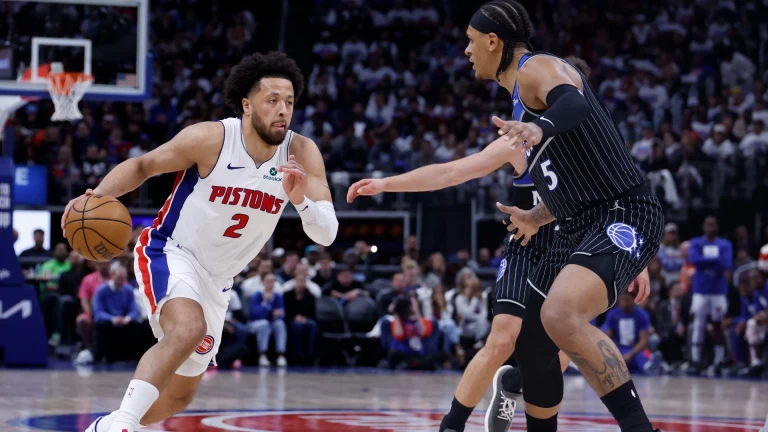 Magic vs. Pistons: Key Insights for NBA Playoff Showdown! Latest Video Thumbnail