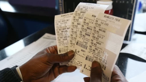 Rising Sports Betting: 53% of Young Men Have Betting Accounts Latest Video Thumbnail