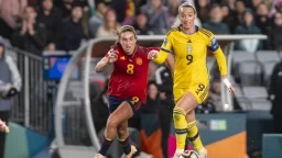 Sweden's Rise in Women's Football: A Historic Overview