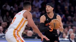 NBA Playoff Preview: Knicks vs. Hawks - Who Will Take Game 3?