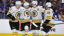 NHL Playoff Preview: Buffalo vs. Boston Betting Insights