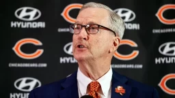 Chicago Bears' Stadium Saga: Will They Be in Indiana or Illinois?