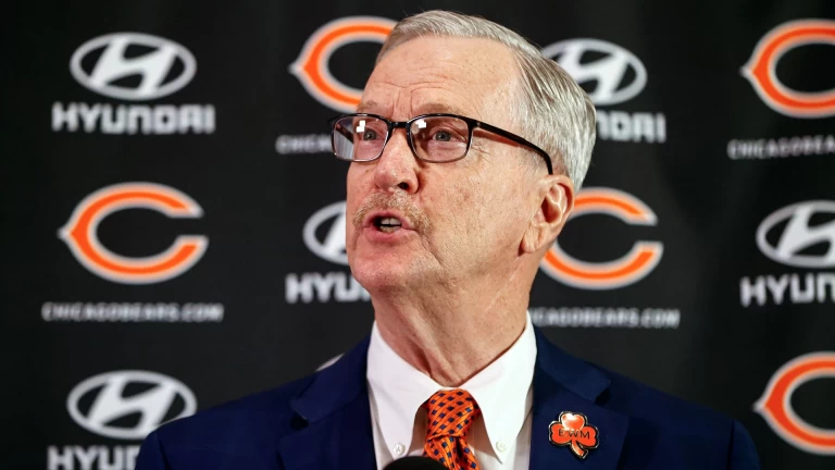 Chicago Bears' Stadium Saga: Will They Be in Indiana or Illinois?