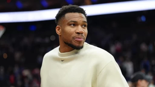 Giannis Antetokounmpo's Future: Rumors Heat Up Ahead of Offseason Latest Video Thumbnail