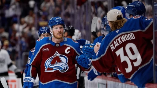 NHL Playoff Betting Insights: Avalanche vs. Kings Predictions Latest Video Thumbnail