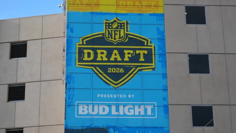 NFL Draft Excitement: Who Will Be the #1 Pick Tonight?