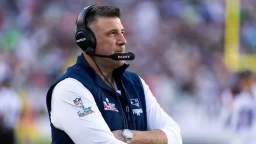 Why Would Mike Vrabel Miss Day 3 of the NFL Draft?