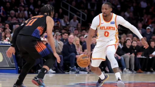 Knicks vs. Hawks: NBA Playoff Preview & Predictions for Game 3 Latest Video Thumbnail