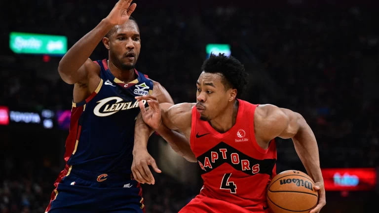 Cavaliers vs. Raptors: NBA Playoff Preview & Predictions Tonight! Latest Video Thumbnail