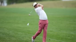 Keith Mitchell's Improved Skills with Pro Coach Parker McLaughlin