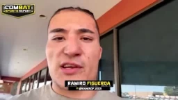 Ramiro Figueroa on Mastering the Art of Dodge in Boxing