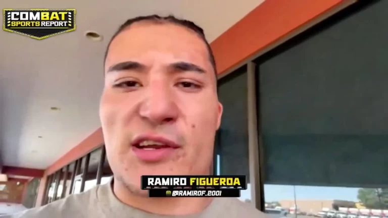 Ramiro Figueroa on Mastering the Art of Dodge in Boxing