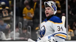 Sabres Clinch 2-1 Series Lead, Avalanche Dominate Kings