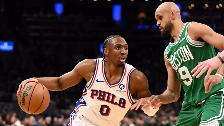 NBA Playoff Preview: 76ers vs. Celtics Game 3 Showdown!