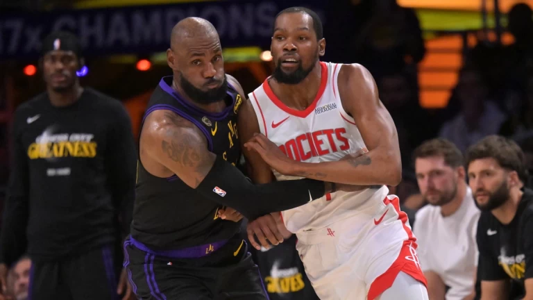 Lakers vs. Rockets: Betting Insights & Durant's Game Predictions