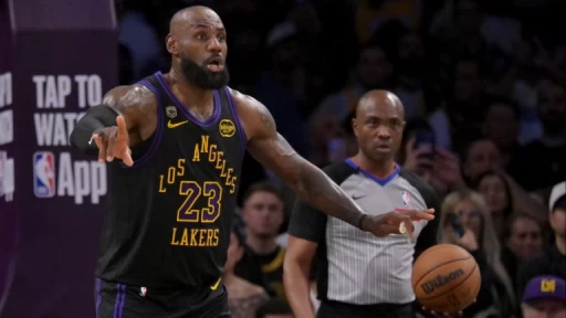 NBA Playoff Predictions: Lakers' Championship Odds Analyzed Latest Video Thumbnail