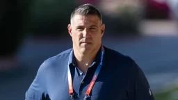 Mike Vrabel’s Press Conference Sparks Viral Controversy