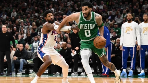 Boston Challenges Philadelphia, NBA Playoffs Continue Latest Video Thumbnail