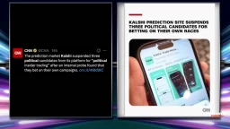 Political Candidates Face Scrutiny Over Prediction Market Trades