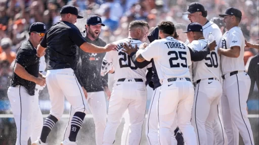 MLB Matchup Insights: Tigers vs. Reds & Phillies' Struggles Latest Video Thumbnail