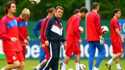 Bora Milutinovic: Global Football Coach at Five World Cups Latest Video Thumbnail