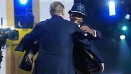 Caleb Downs Shocks as 4th Buckeye Drafted by Cowboys