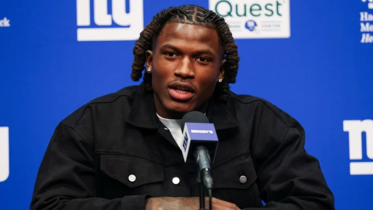 Arvell Reese's Unexpected NFL Draft Position at No. 5