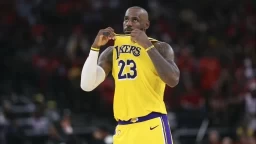 LeBron Dominates as Lakers Lead 3-0 Over the Houston Rockets