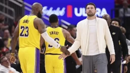 LeBron-Luka Swap: Impact on Lakers' Playoff Success