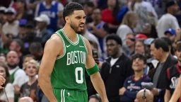 Jayson Tatum’s Resilient Play Highlights Boston's Series