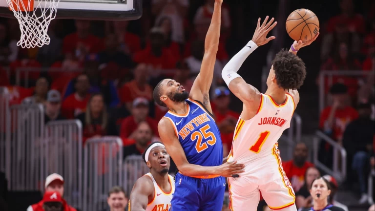 Knicks, Hawks, Nuggets, Aim for Big Wins in Crucial Games