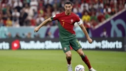 Portugal’s Golden Generation Targets World Cup Glory