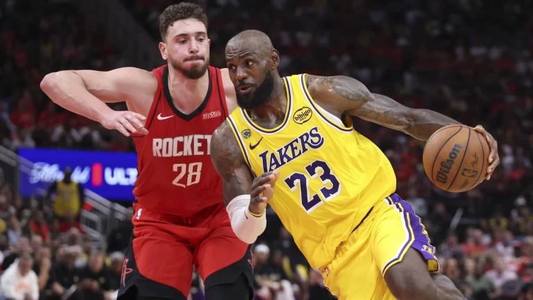 LeBron's Leadership Boosts Team: Elevating The Lakers