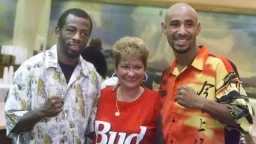 Kevin Iole the Epic Corrales-Castillo 2005 Boxing Match