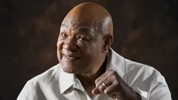 Ringside at Foreman vs. Moorer: A Night to Remember