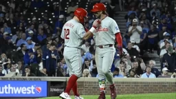 Phillies' Struggles Analyzed: Will Their Bats Wake Up?