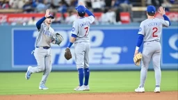 Cubs' Offensive Surge Continues with 10 Straight Wins